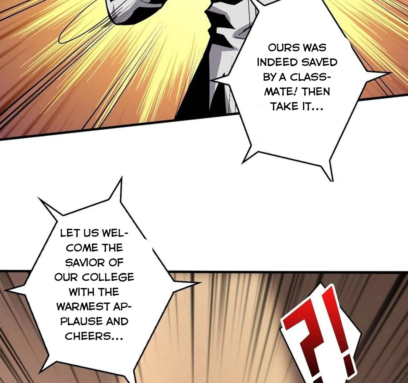 It Starts with a kingpin account Zinmanga X Chapter 39 Page 16