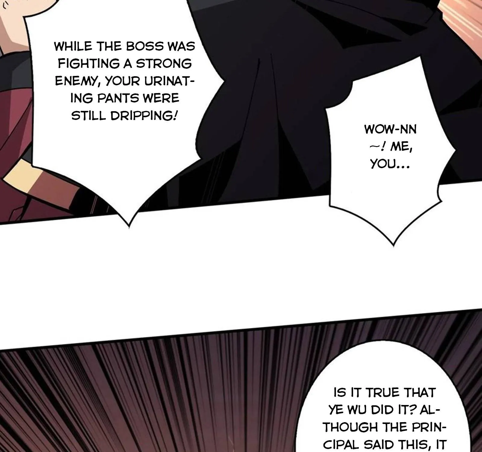 It Starts with a kingpin account Zinmanga X Chapter 39 Page 27