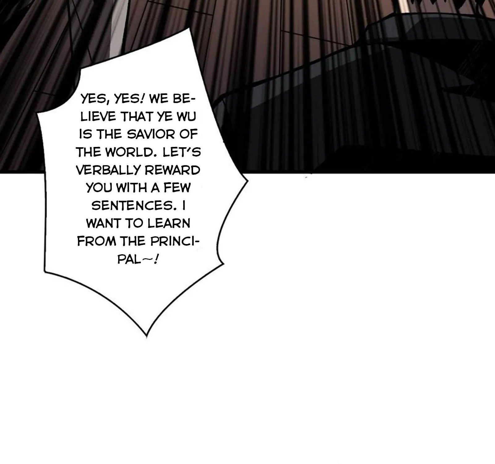 It Starts with a kingpin account Zinmanga X Chapter 39 Page 45