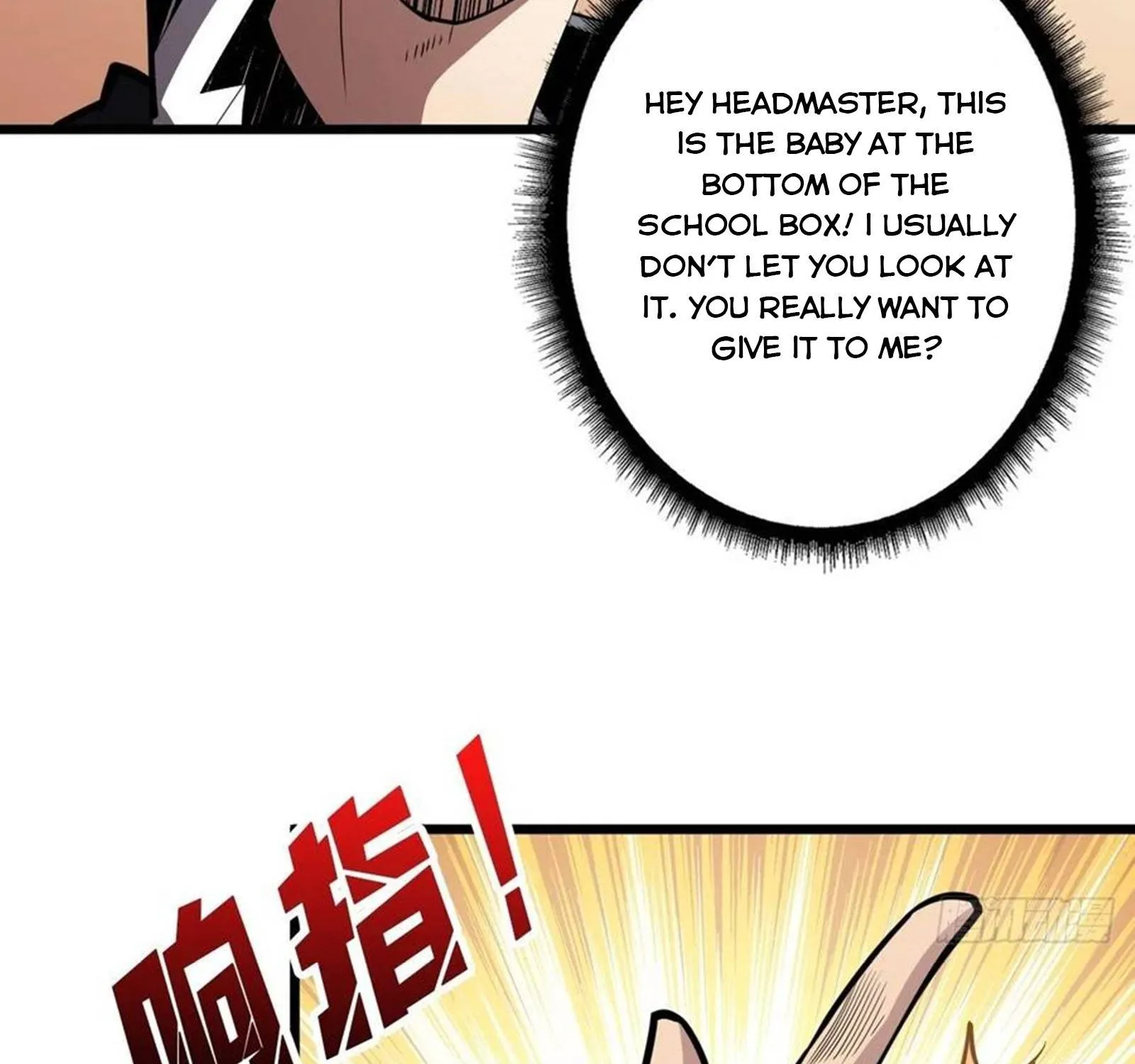 It Starts with a kingpin account Zinmanga X Chapter 39 Page 61