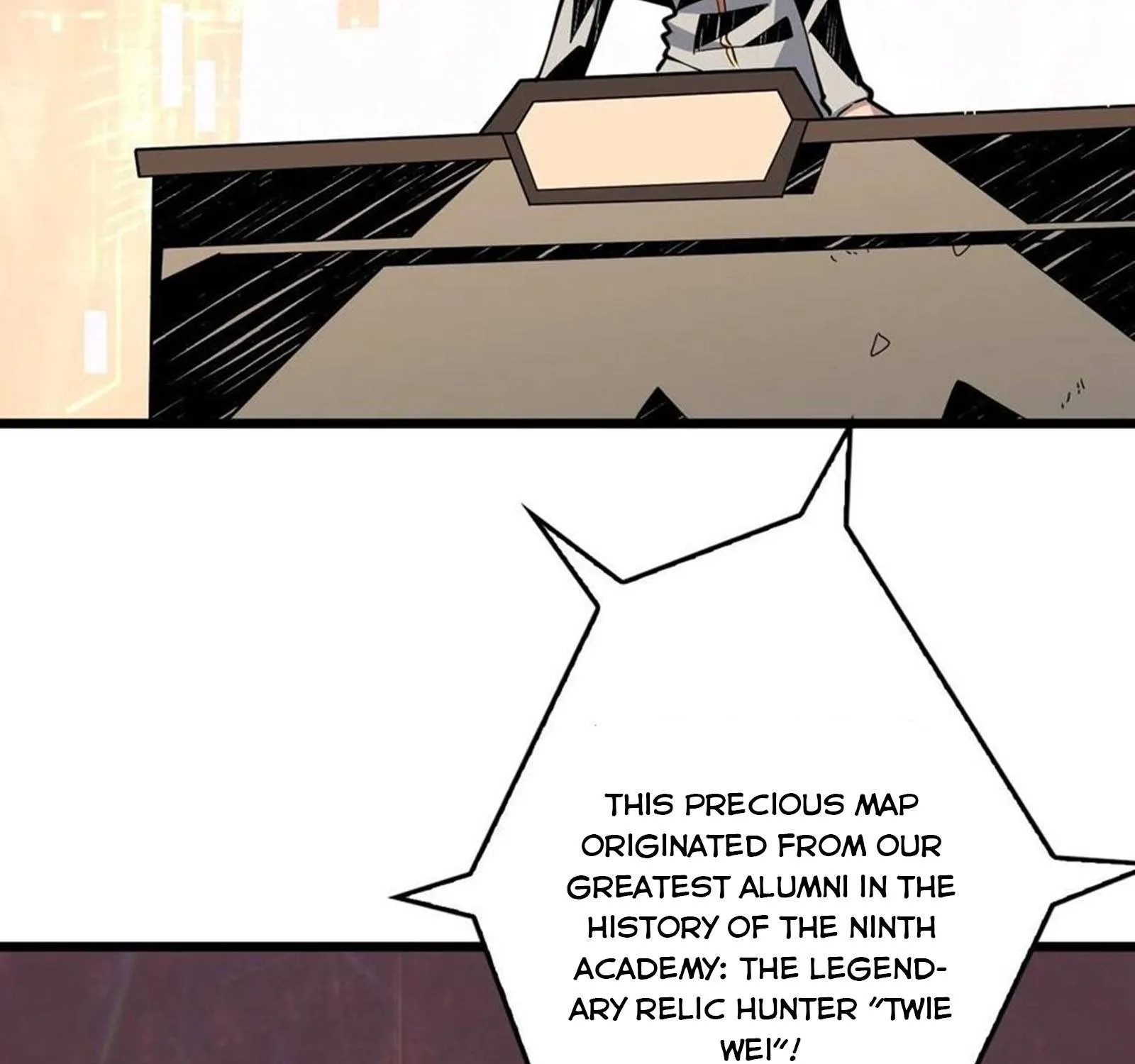 It Starts with a kingpin account Zinmanga X Chapter 39 Page 64