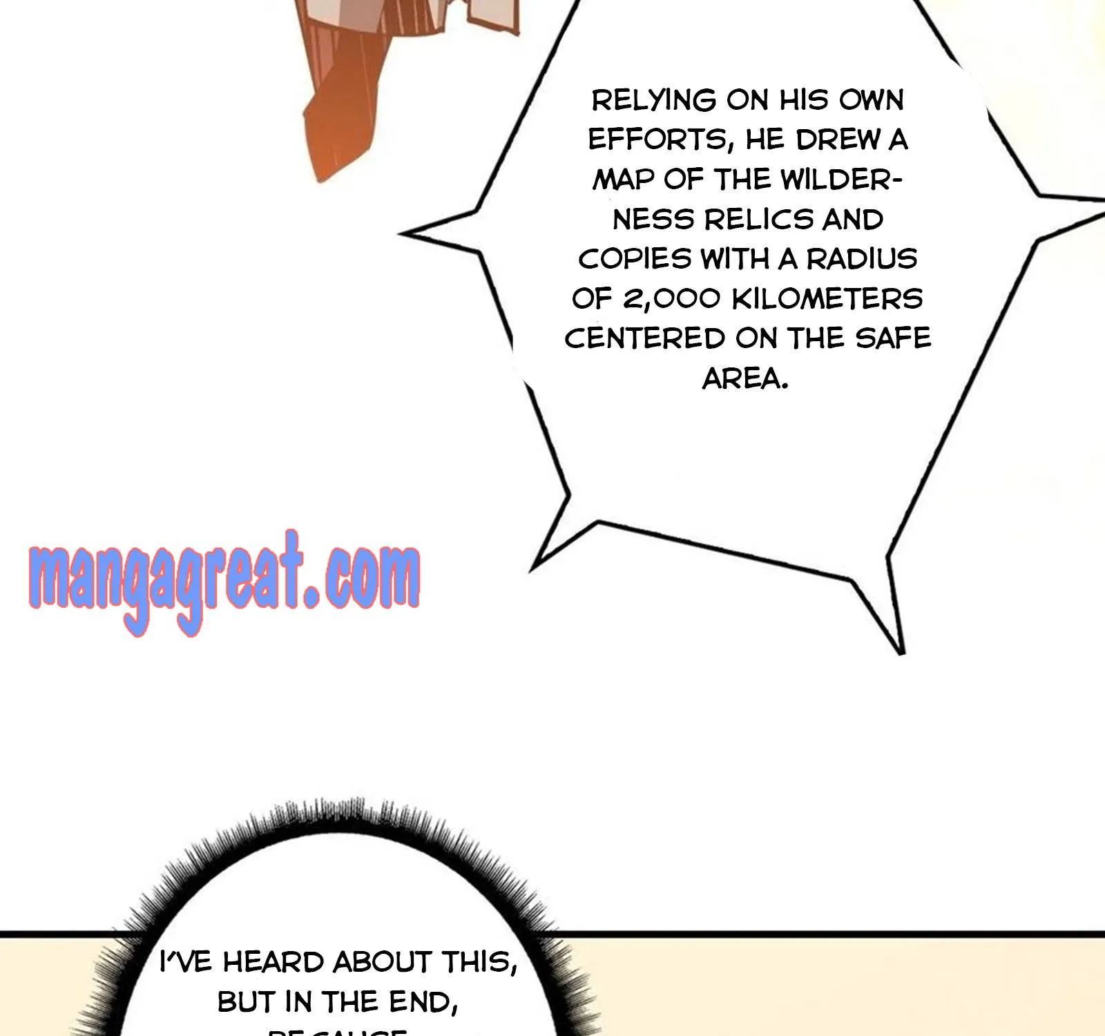 It Starts with a kingpin account Zinmanga X Chapter 39 Page 76