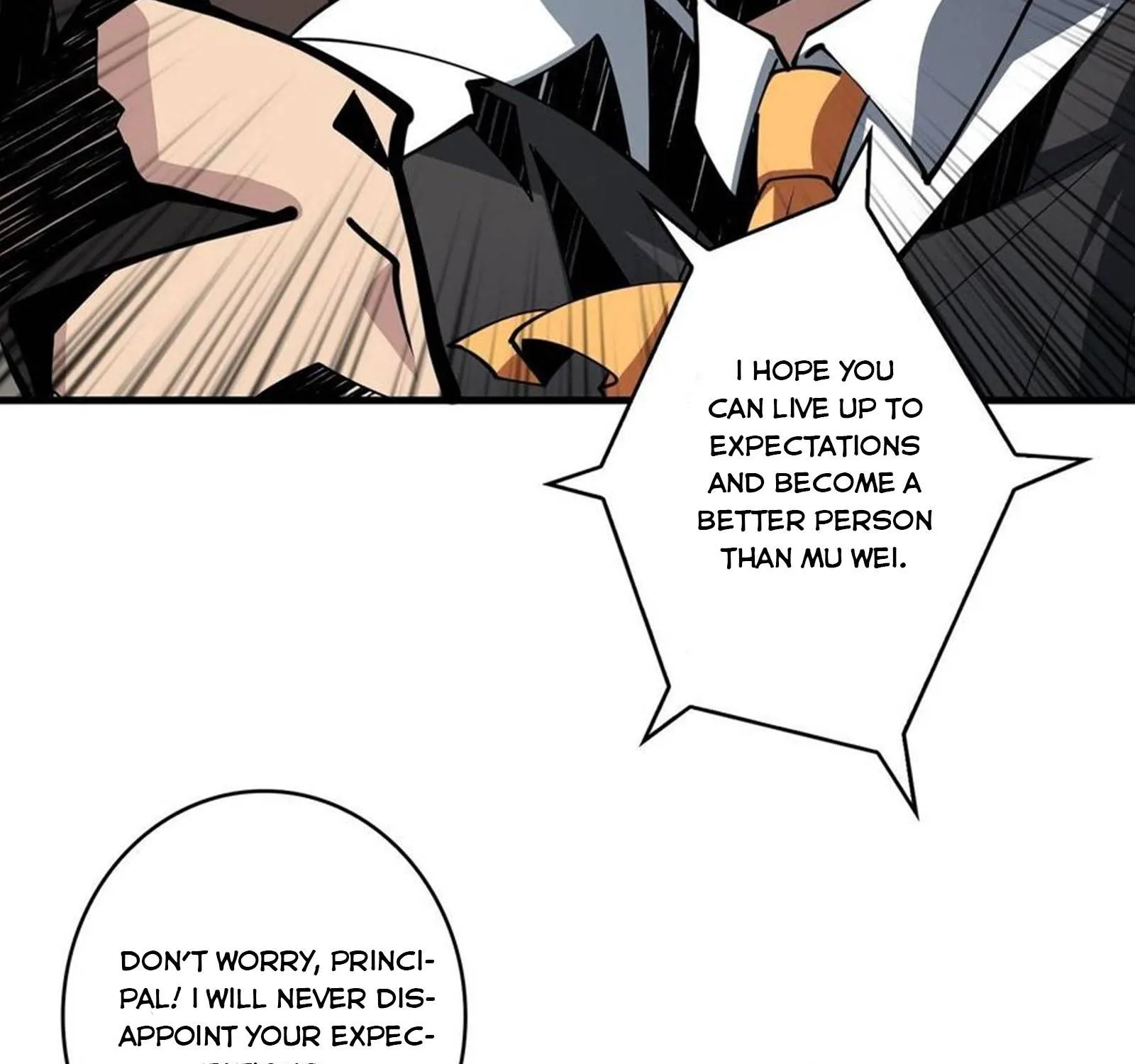 It Starts with a kingpin account Zinmanga X Chapter 39 Page 87
