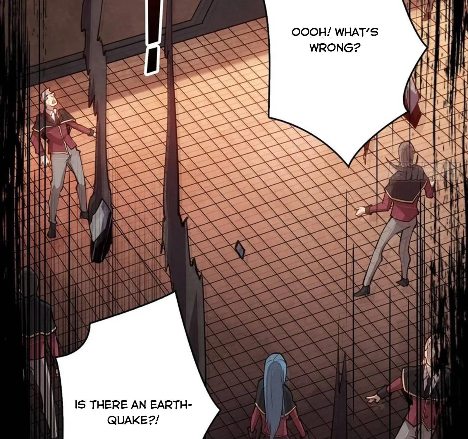 It Starts with a kingpin account Zinmanga X Chapter 39 Page 90