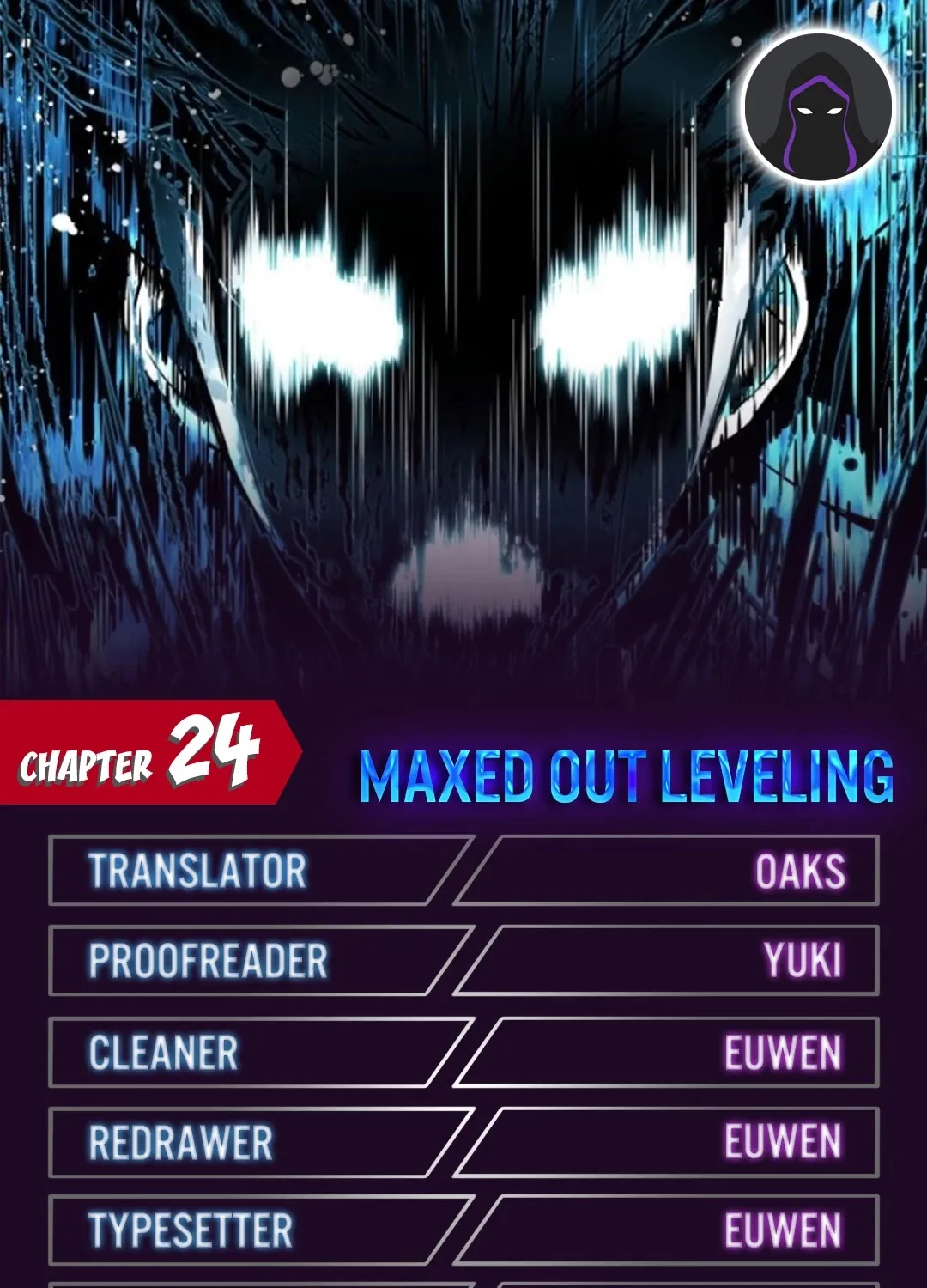Maxed Out Leveling Zinmanga X Chapter 24 Page 1