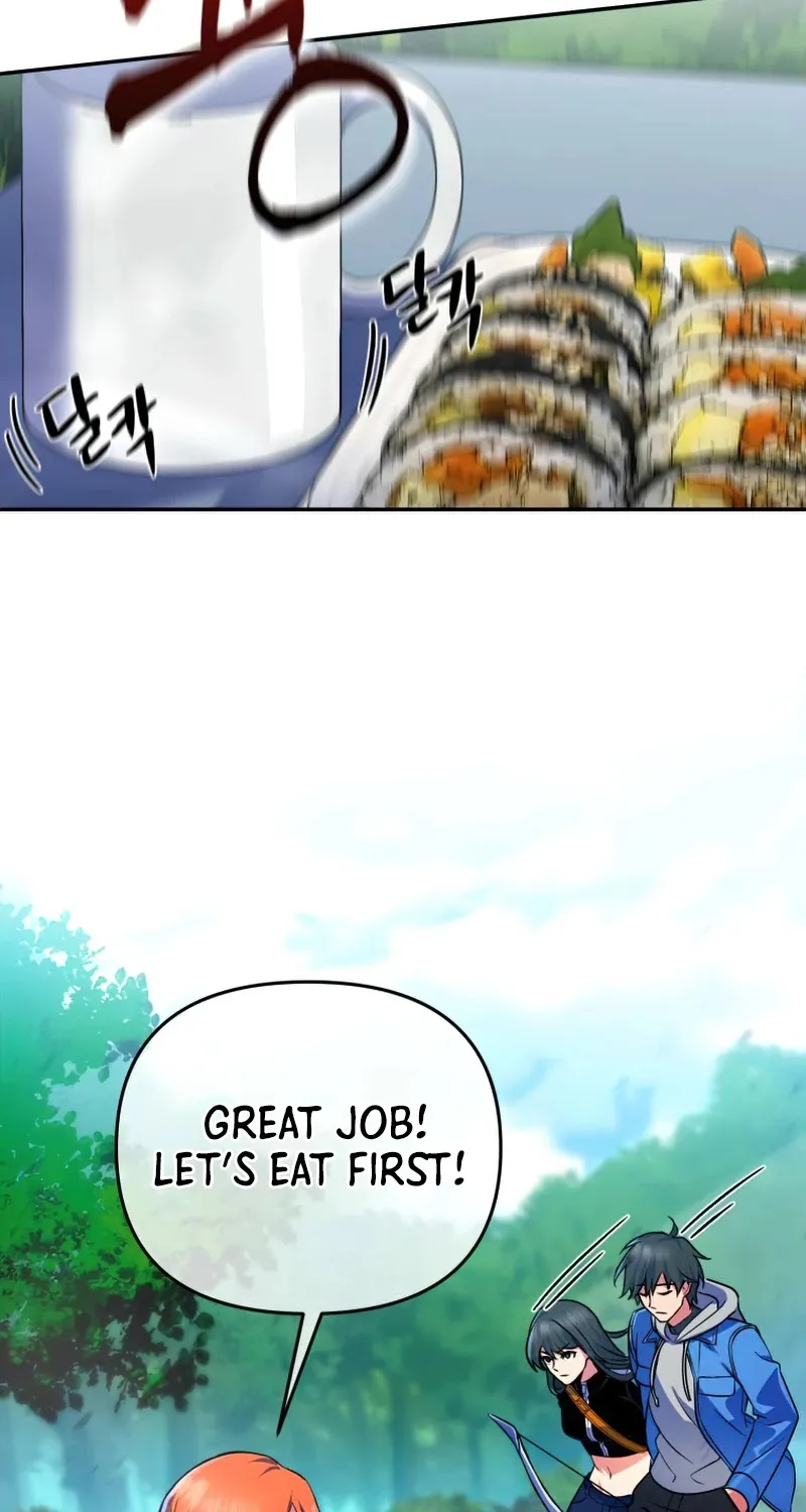 Maxed Out Leveling Zinmanga X Chapter 24 Page 20