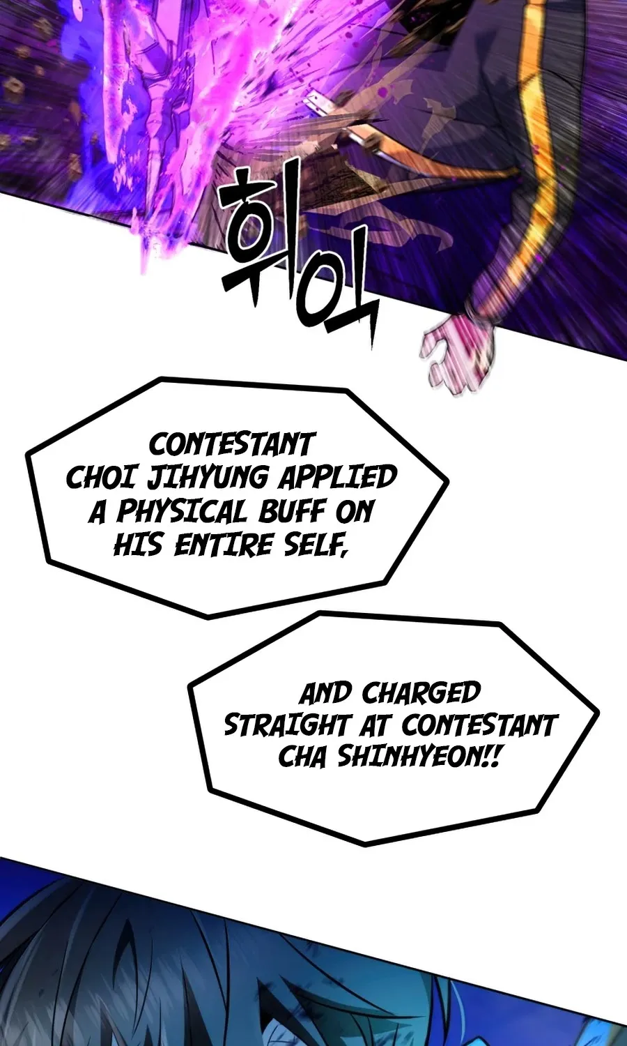 Maxed Out Leveling Zinmanga X Chapter 20 Page 22