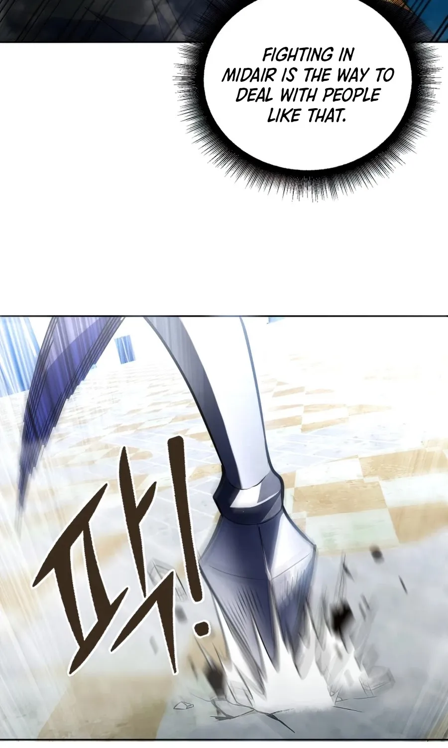 Maxed Out Leveling Zinmanga X Chapter 20 Page 32