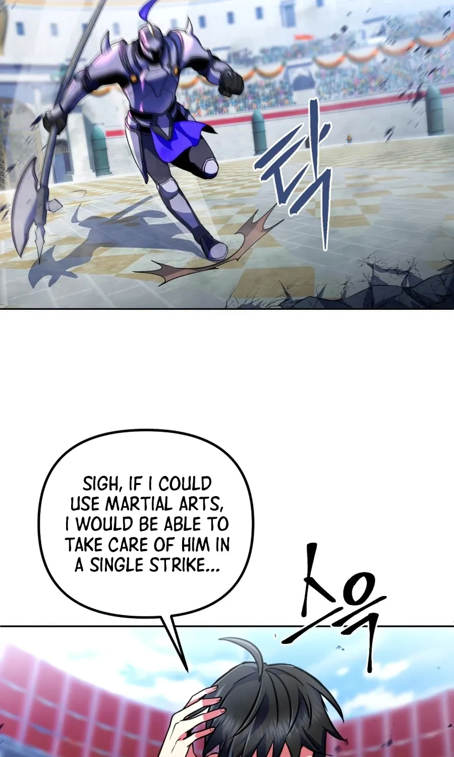 Maxed Out Leveling Zinmanga X Chapter 20 Page 44