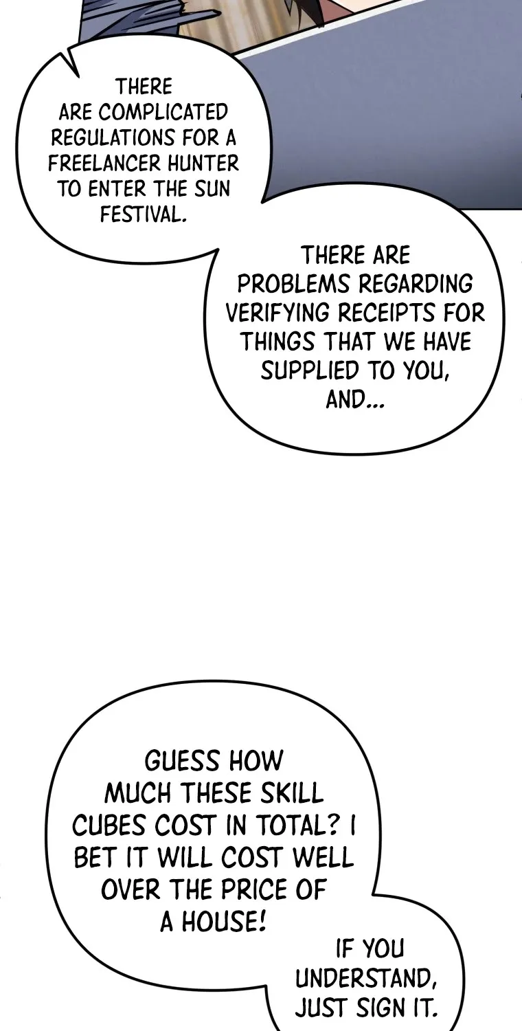 Maxed Out Leveling Zinmanga X Chapter 9 Page 57