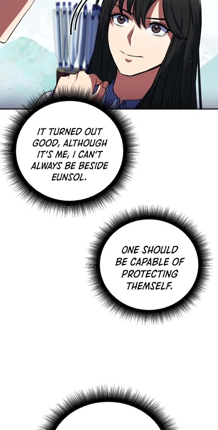 Maxed Out Leveling Zinmanga X Chapter 8 Page 33
