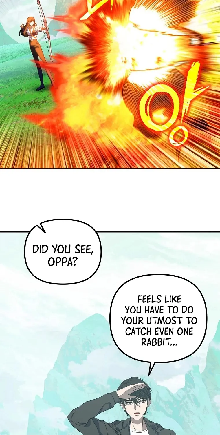 Maxed Out Leveling Zinmanga X Chapter 7 Page 50