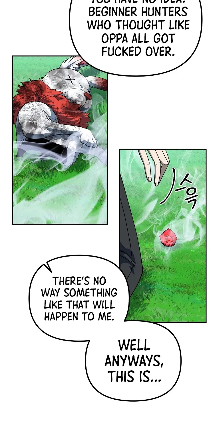 Maxed Out Leveling Zinmanga X Chapter 7 Page 52