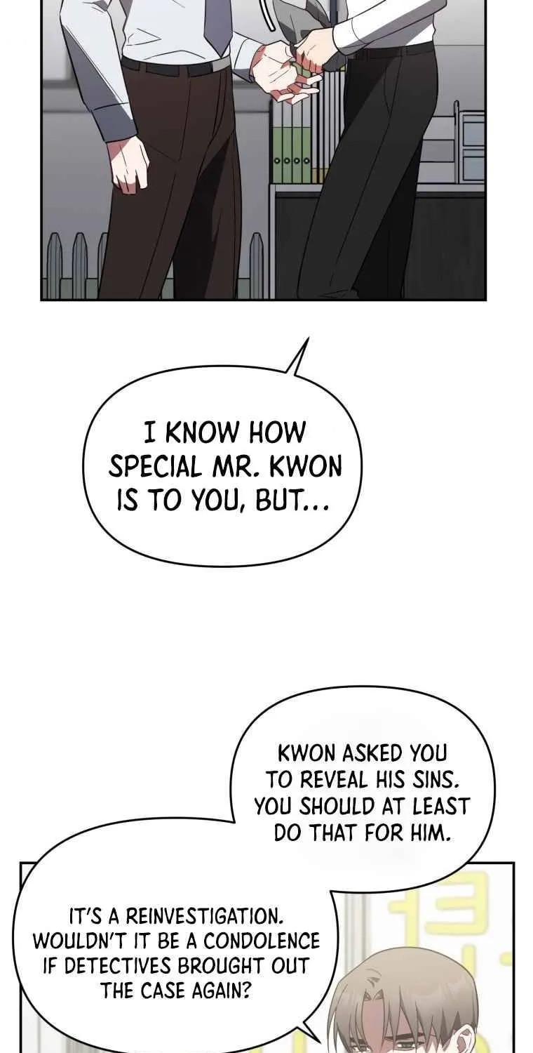 I Killed Him Zinmanga X Chapter 5 Page 42