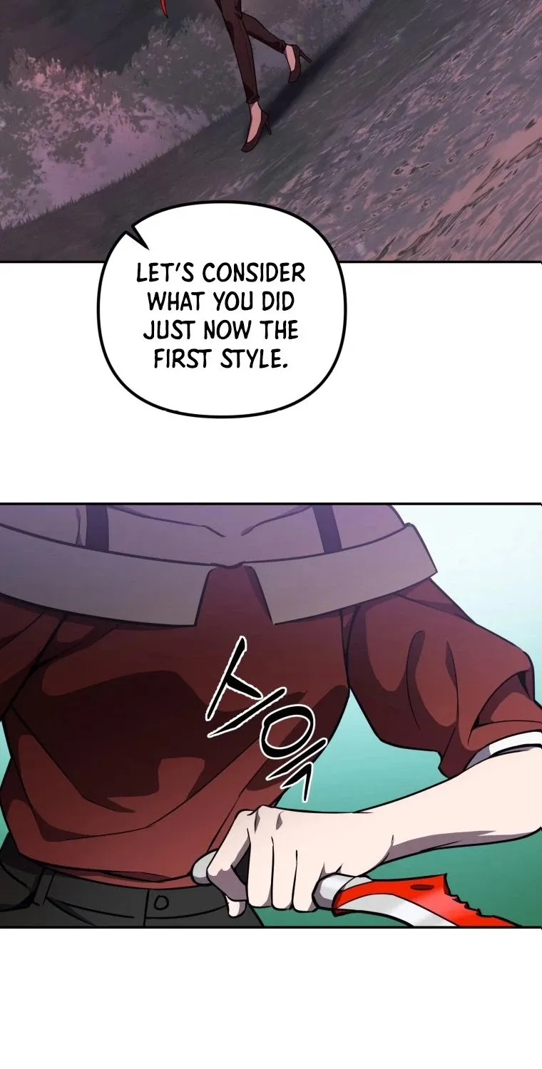 Maxed Out Leveling Zinmanga X Chapter 6 Page 23
