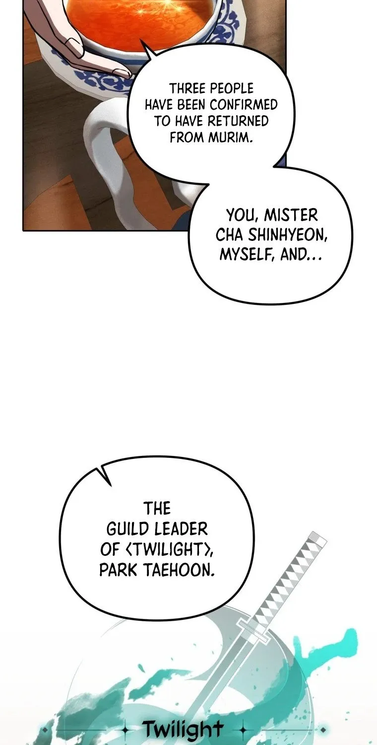 Maxed Out Leveling Zinmanga X Chapter 5 Page 34