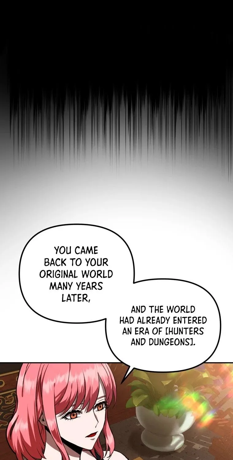 Maxed Out Leveling Zinmanga X Chapter 5 Page 47