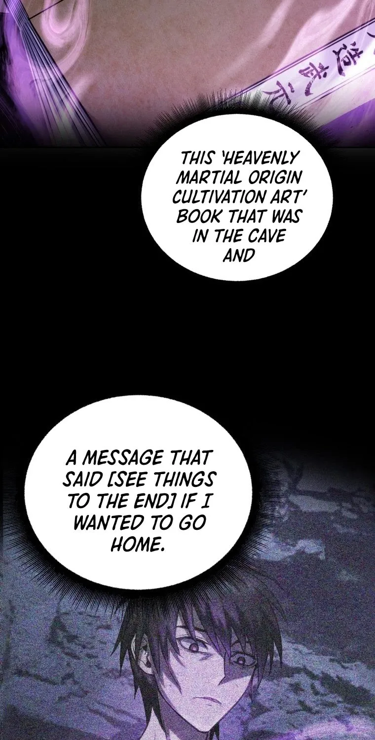 Maxed Out Leveling Zinmanga X Chapter 1 Page 21