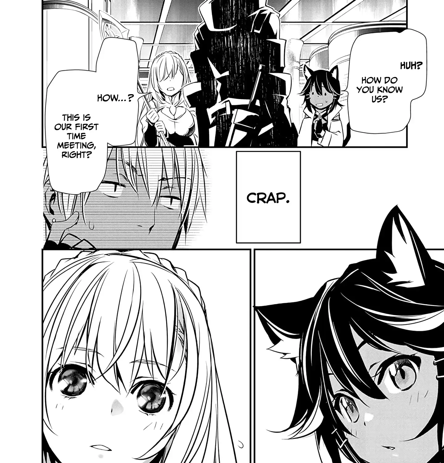 Isekai Ntr ~Shinyuu No Onna Wo Saikyou Skill De Otosu Houhou~ Zinmanga X Chapter 60 Page 4