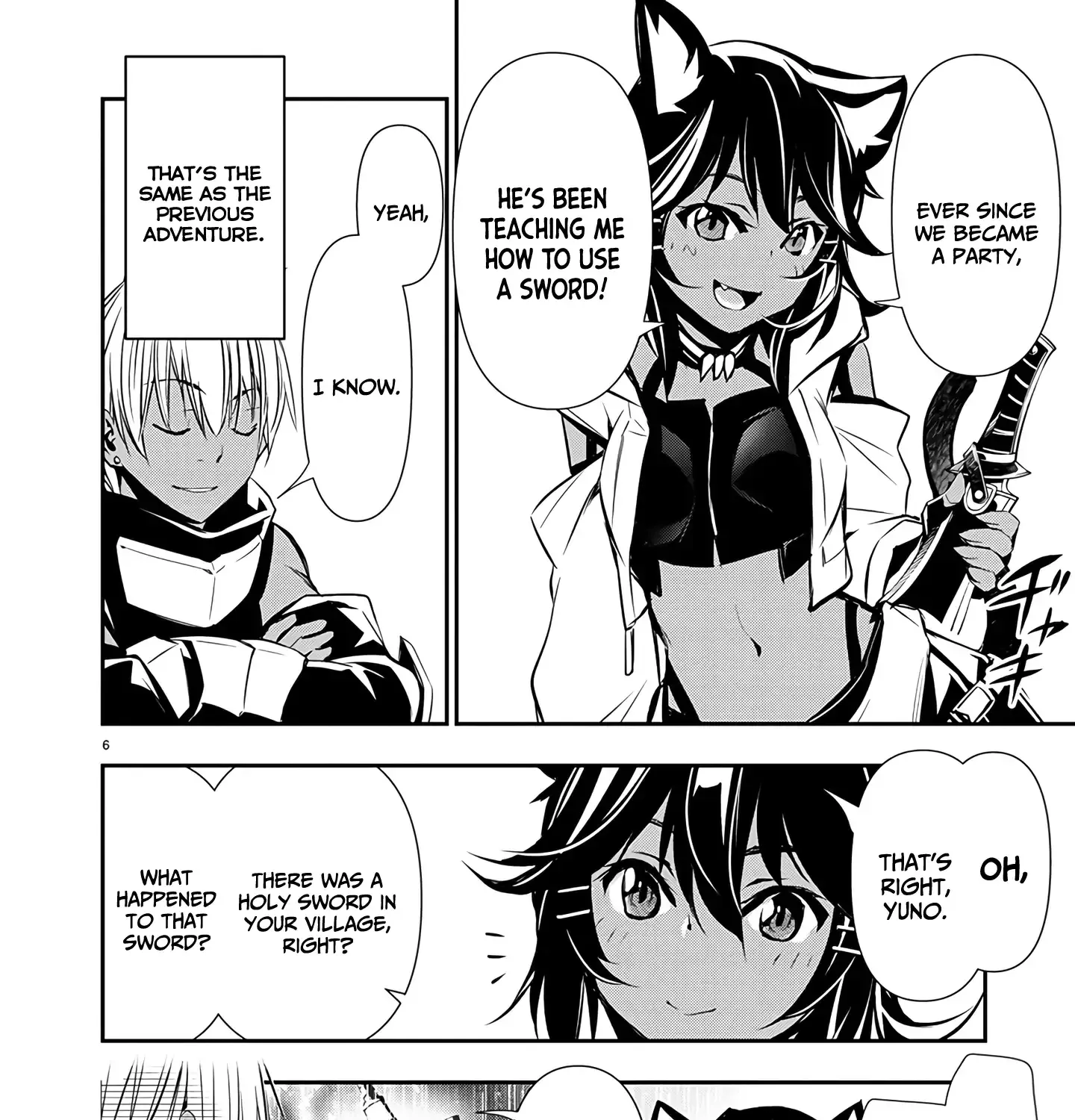 Isekai Ntr ~Shinyuu No Onna Wo Saikyou Skill De Otosu Houhou~ Zinmanga X Chapter 60 Page 12