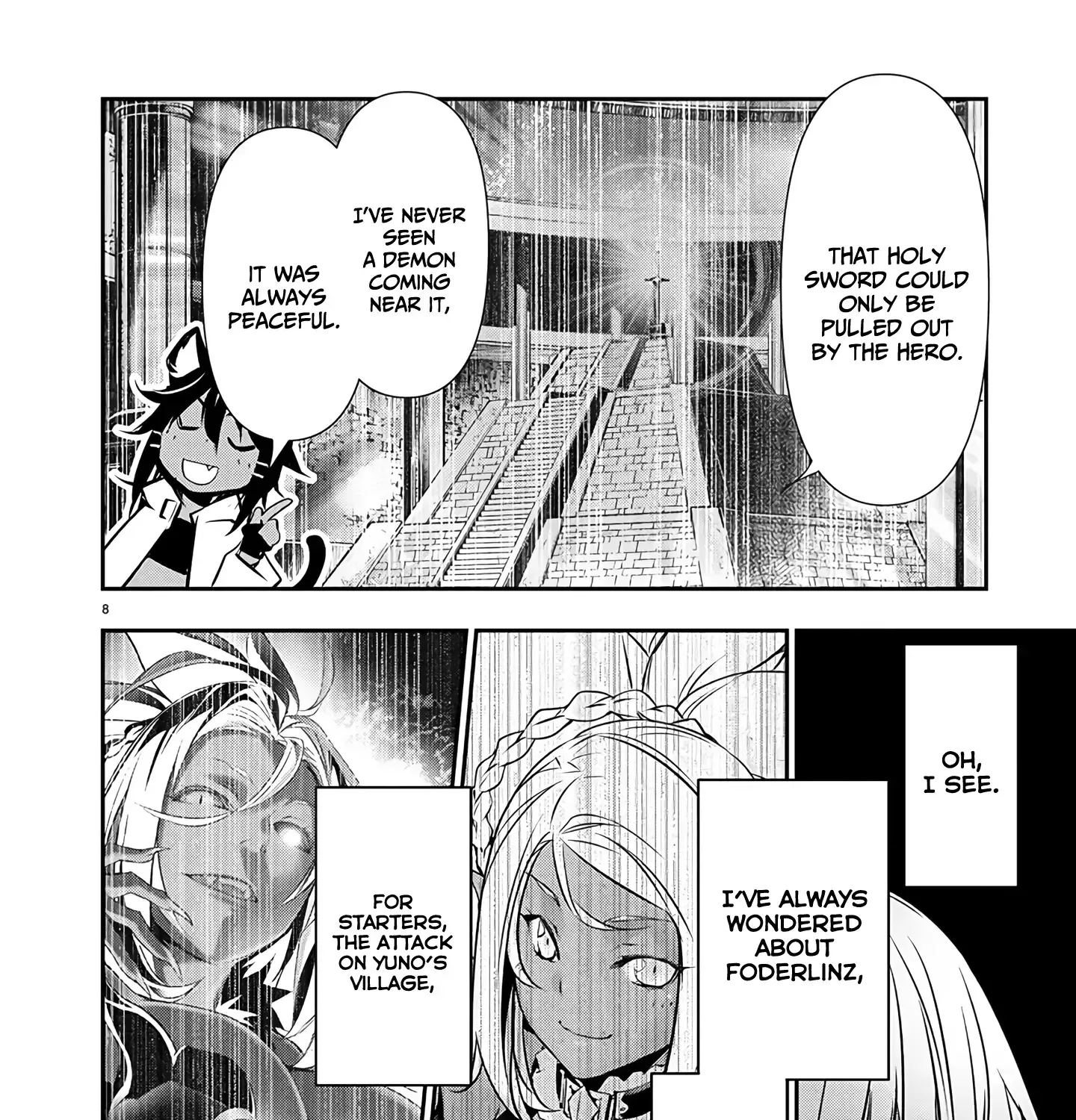 Isekai Ntr ~Shinyuu No Onna Wo Saikyou Skill De Otosu Houhou~ Zinmanga X Chapter 60 Page 16