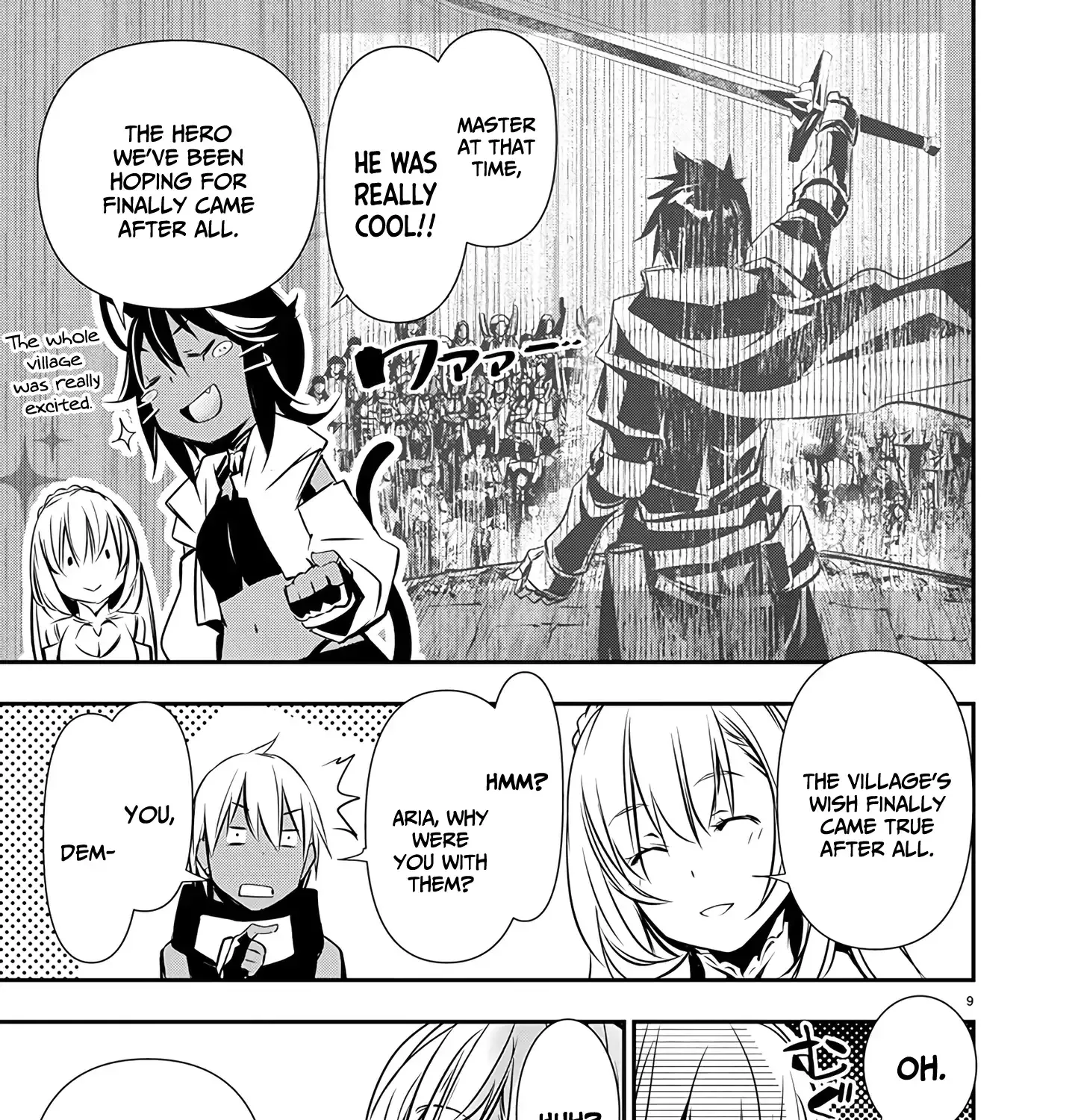 Isekai Ntr ~Shinyuu No Onna Wo Saikyou Skill De Otosu Houhou~ Zinmanga X Chapter 60 Page 18
