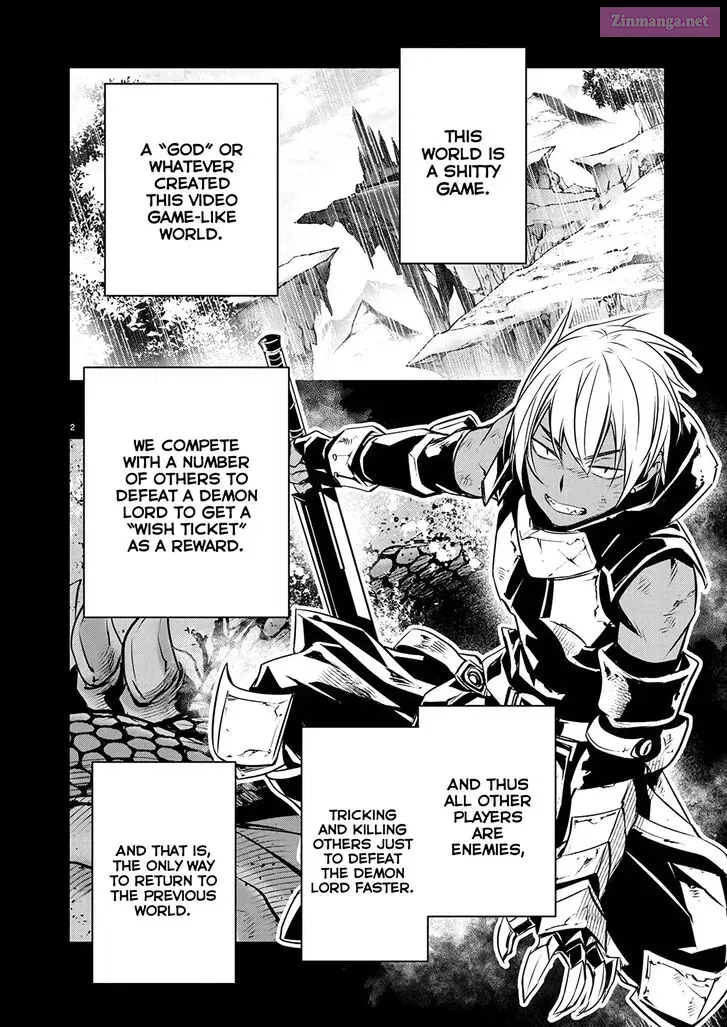 Isekai Ntr ~Shinyuu No Onna Wo Saikyou Skill De Otosu Houhou~ Zinmanga X Chapter 55 Page 2