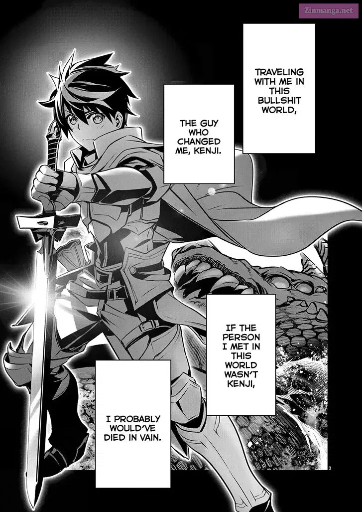 Isekai Ntr ~Shinyuu No Onna Wo Saikyou Skill De Otosu Houhou~ Zinmanga X Chapter 55 Page 3