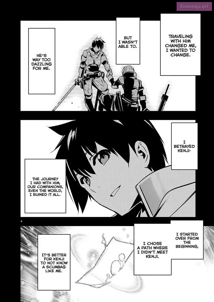 Isekai Ntr ~Shinyuu No Onna Wo Saikyou Skill De Otosu Houhou~ Zinmanga X Chapter 55 Page 4