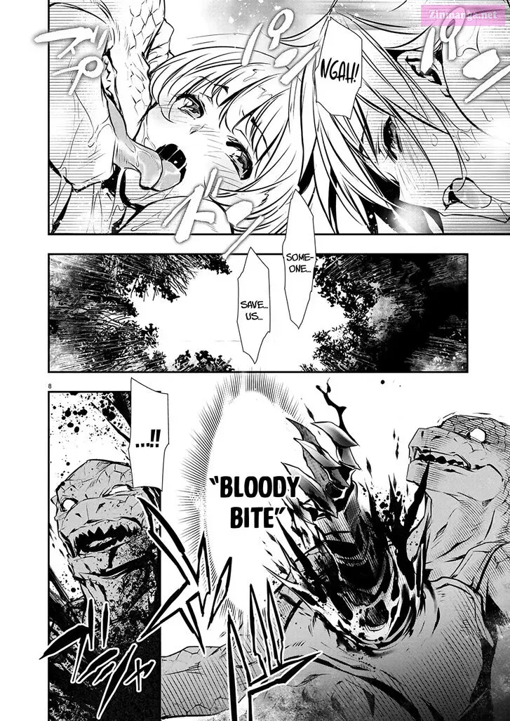 Isekai Ntr ~Shinyuu No Onna Wo Saikyou Skill De Otosu Houhou~ Zinmanga X Chapter 55 Page 8