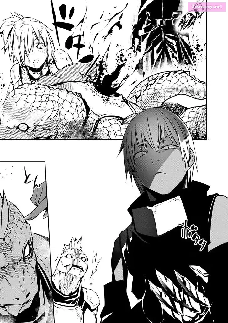 Isekai Ntr ~Shinyuu No Onna Wo Saikyou Skill De Otosu Houhou~ Zinmanga X Chapter 55 Page 9