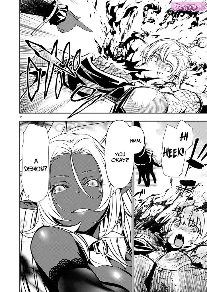 Isekai Ntr ~Shinyuu No Onna Wo Saikyou Skill De Otosu Houhou~ Zinmanga X Chapter 55 Page 10