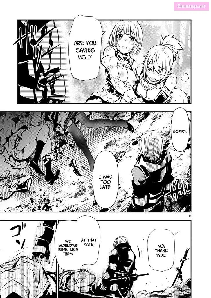 Isekai Ntr ~Shinyuu No Onna Wo Saikyou Skill De Otosu Houhou~ Zinmanga X Chapter 55 Page 11