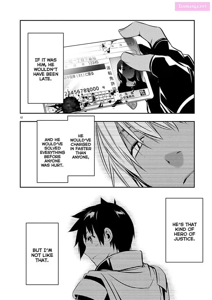 Isekai Ntr ~Shinyuu No Onna Wo Saikyou Skill De Otosu Houhou~ Zinmanga X Chapter 55 Page 12