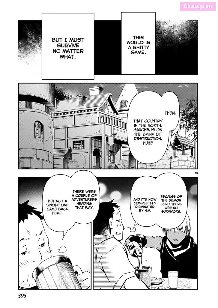 Isekai Ntr ~Shinyuu No Onna Wo Saikyou Skill De Otosu Houhou~ Zinmanga X Chapter 55 Page 13