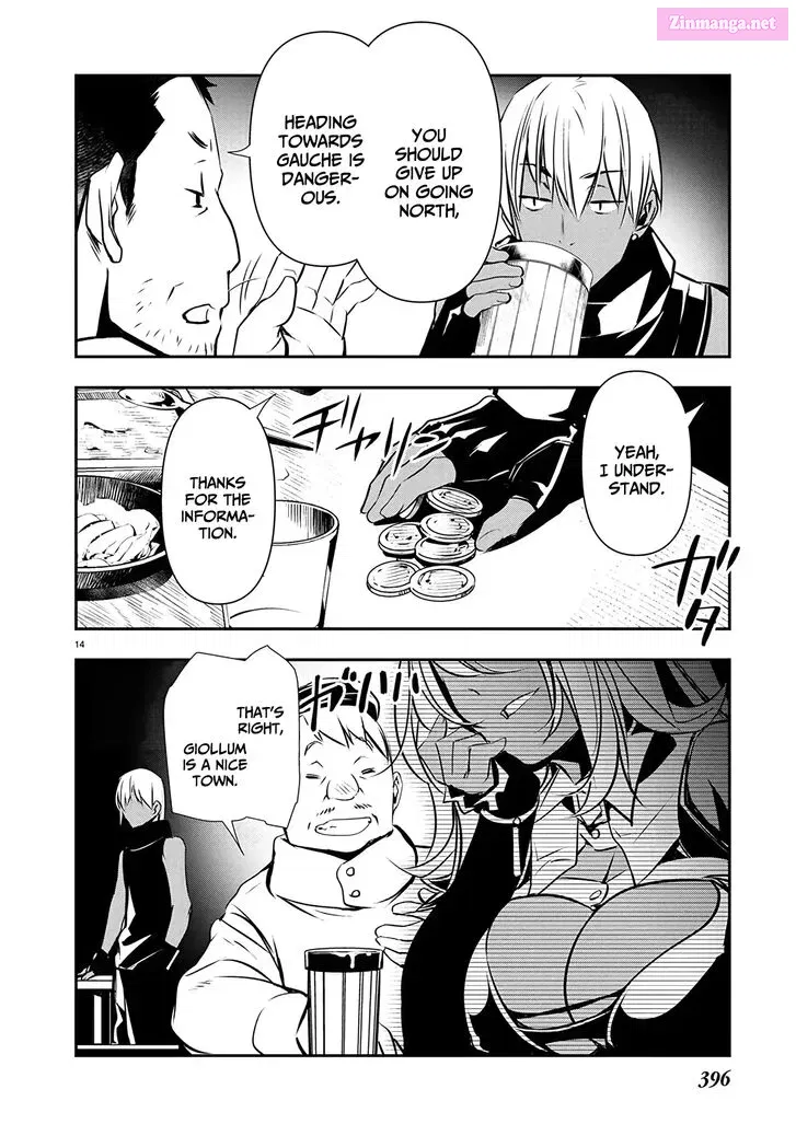 Isekai Ntr ~Shinyuu No Onna Wo Saikyou Skill De Otosu Houhou~ Zinmanga X Chapter 55 Page 14
