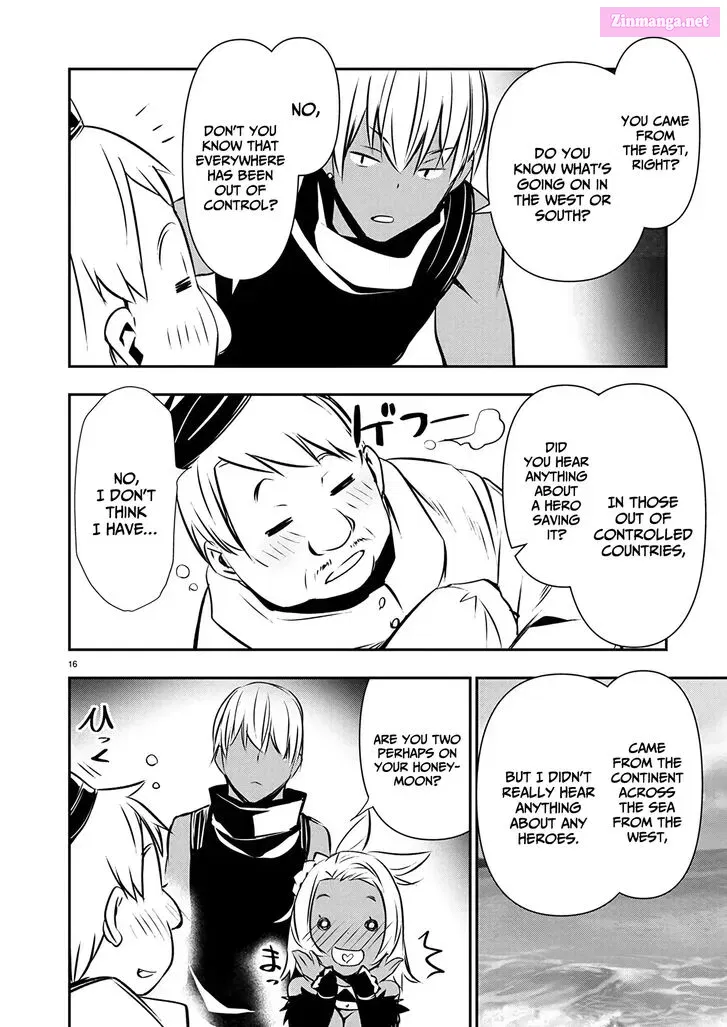 Isekai Ntr ~Shinyuu No Onna Wo Saikyou Skill De Otosu Houhou~ Zinmanga X Chapter 55 Page 16
