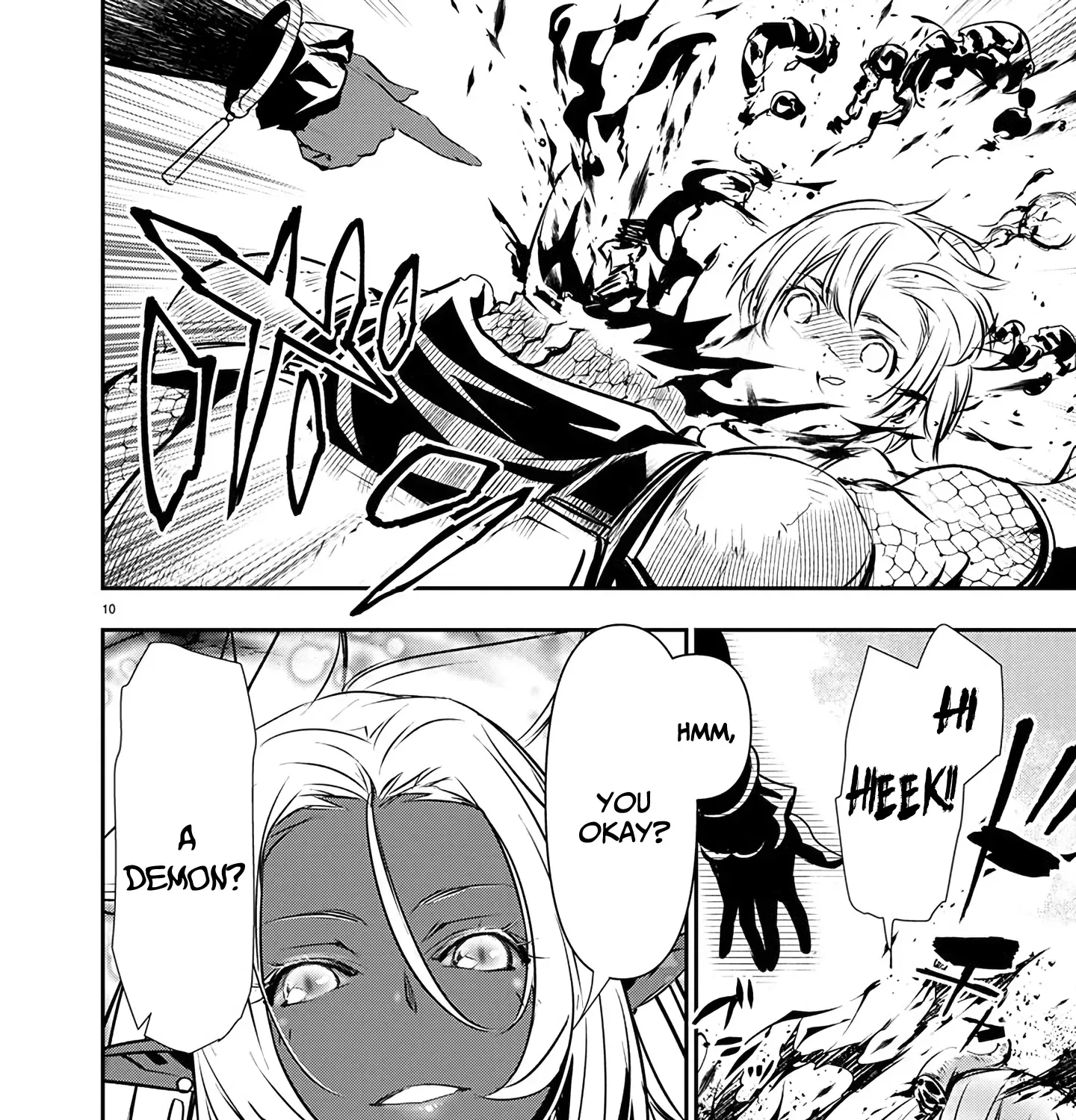 Isekai Ntr ~Shinyuu No Onna Wo Saikyou Skill De Otosu Houhou~ Zinmanga X Chapter 55 Page 20