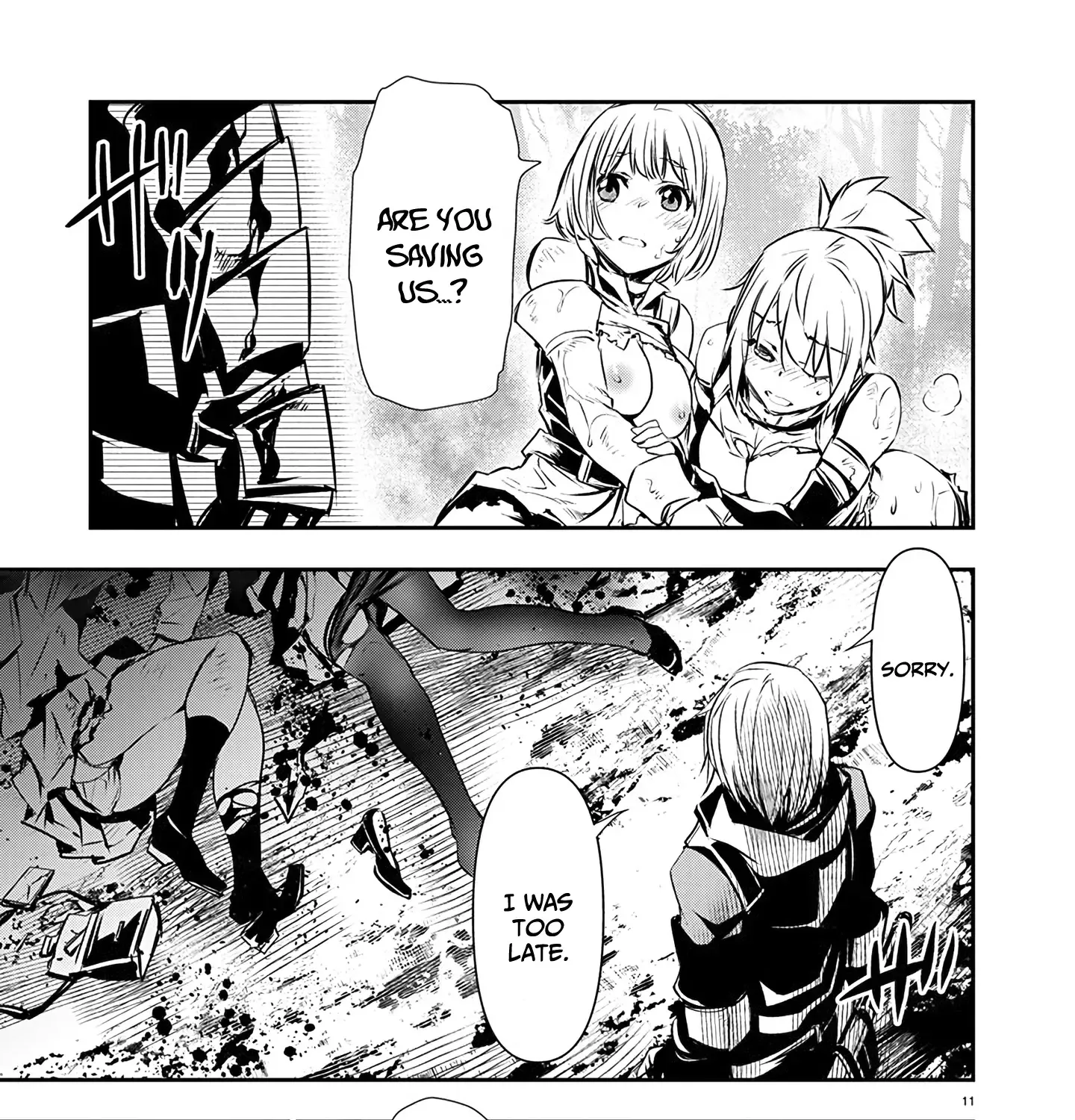 Isekai Ntr ~Shinyuu No Onna Wo Saikyou Skill De Otosu Houhou~ Zinmanga X Chapter 55 Page 22