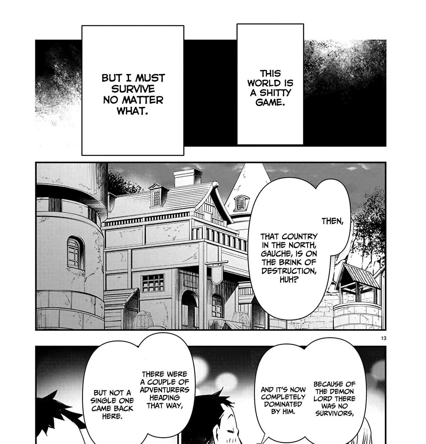 Isekai Ntr ~Shinyuu No Onna Wo Saikyou Skill De Otosu Houhou~ Zinmanga X Chapter 55 Page 26