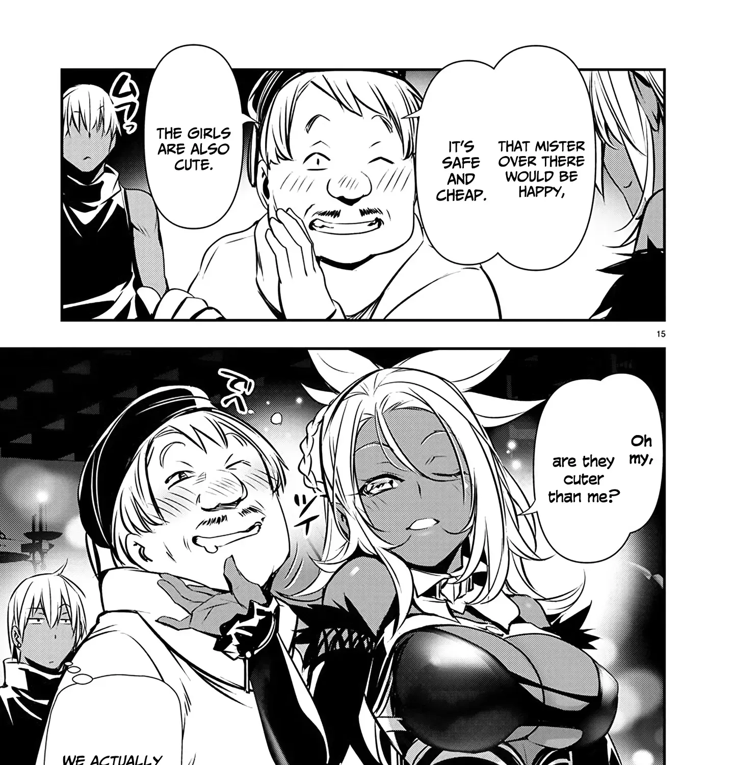 Isekai Ntr ~Shinyuu No Onna Wo Saikyou Skill De Otosu Houhou~ Zinmanga X Chapter 55 Page 30