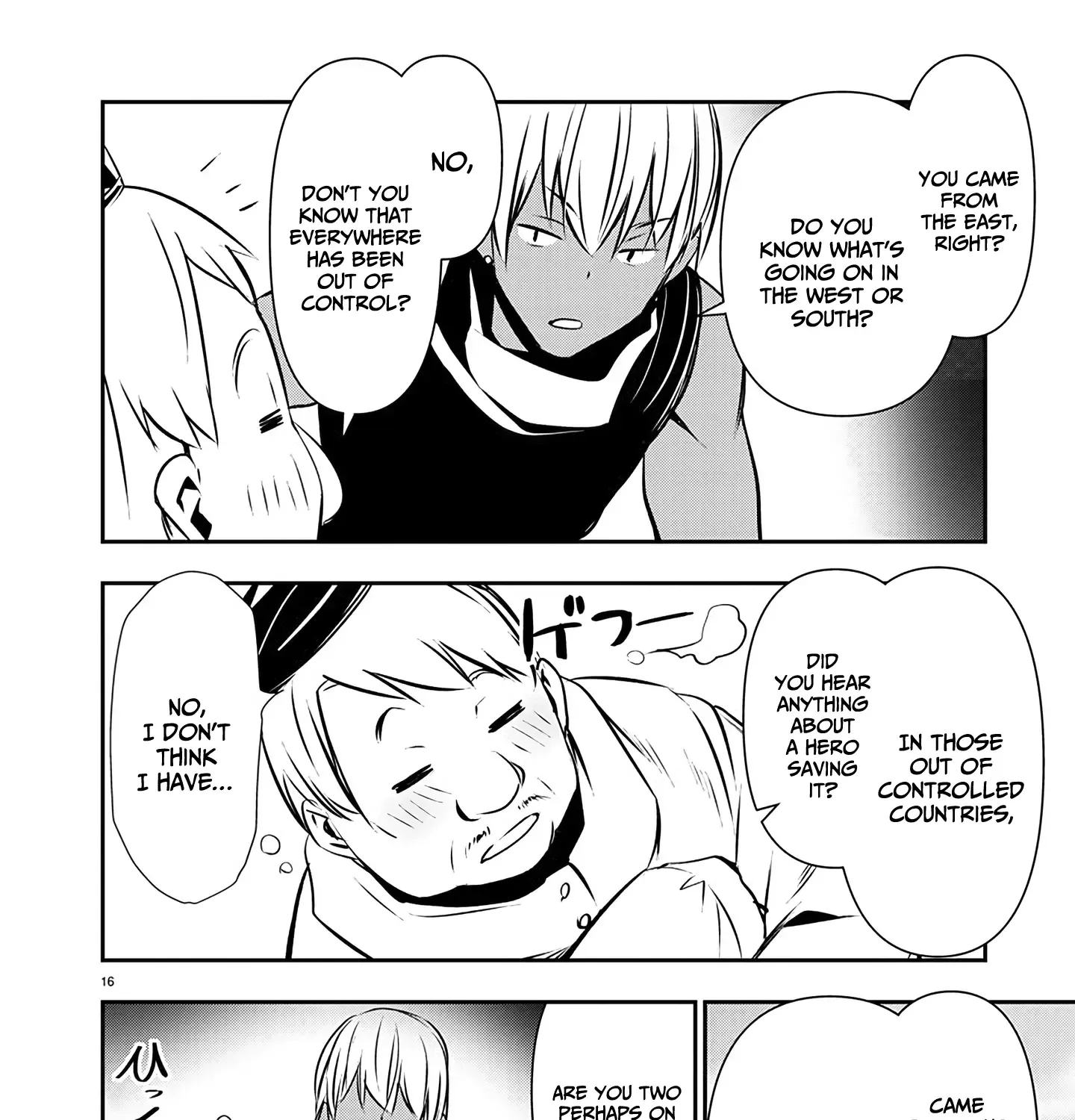 Isekai Ntr ~Shinyuu No Onna Wo Saikyou Skill De Otosu Houhou~ Zinmanga X Chapter 55 Page 32