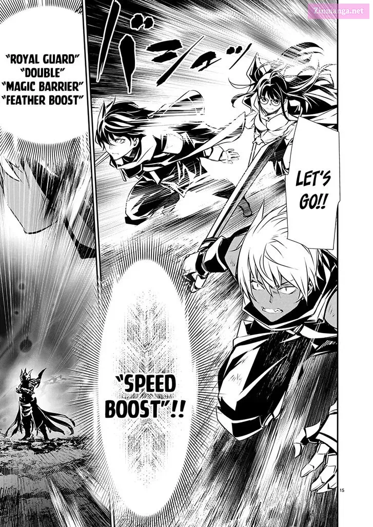 Isekai Ntr ~Shinyuu No Onna Wo Saikyou Skill De Otosu Houhou~ Zinmanga X Chapter 49 Page 16