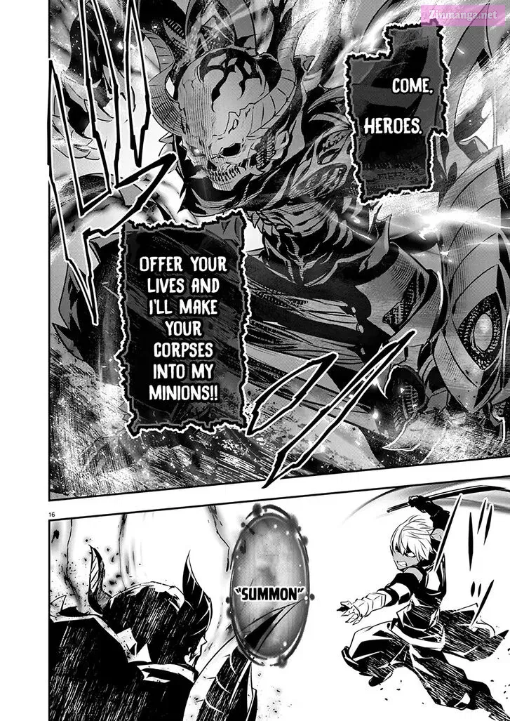 Isekai Ntr ~Shinyuu No Onna Wo Saikyou Skill De Otosu Houhou~ Zinmanga X Chapter 49 Page 17
