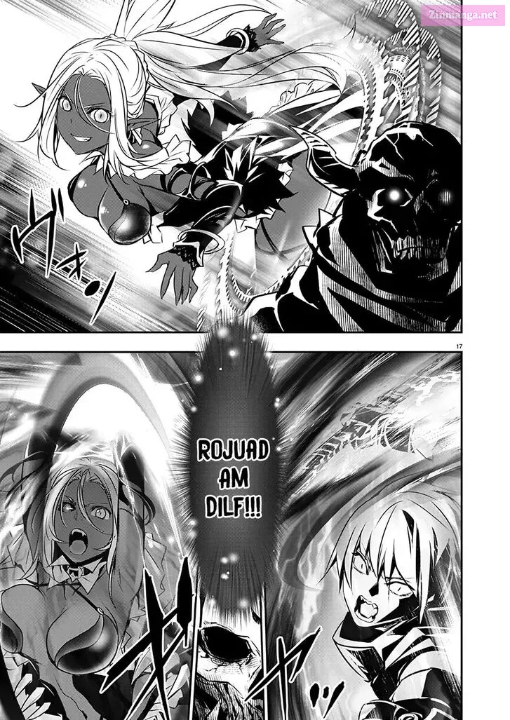 Isekai Ntr ~Shinyuu No Onna Wo Saikyou Skill De Otosu Houhou~ Zinmanga X Chapter 49 Page 18