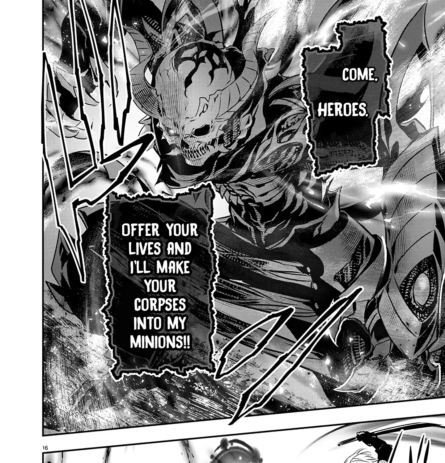 Isekai Ntr ~Shinyuu No Onna Wo Saikyou Skill De Otosu Houhou~ Zinmanga X Chapter 49 Page 32