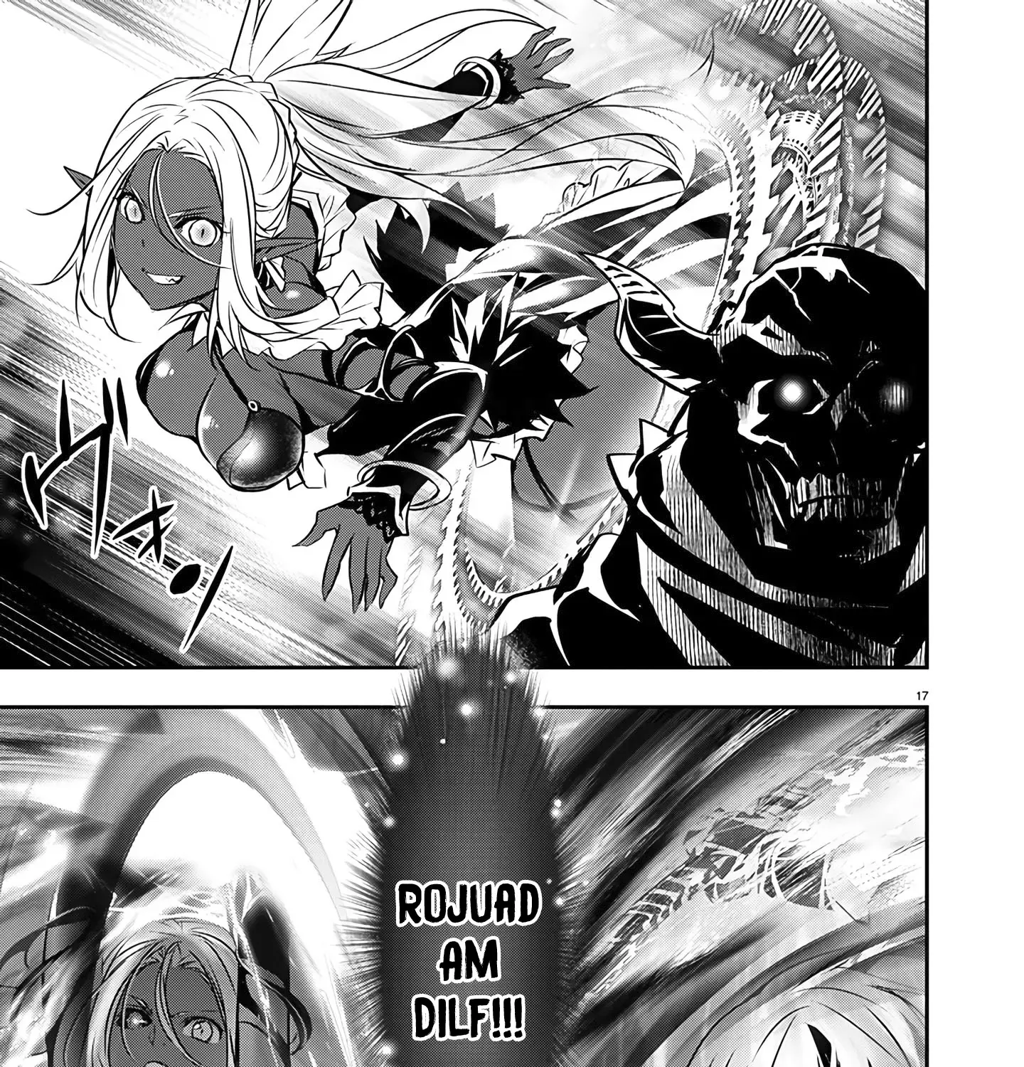 Isekai Ntr ~Shinyuu No Onna Wo Saikyou Skill De Otosu Houhou~ Zinmanga X Chapter 49 Page 34