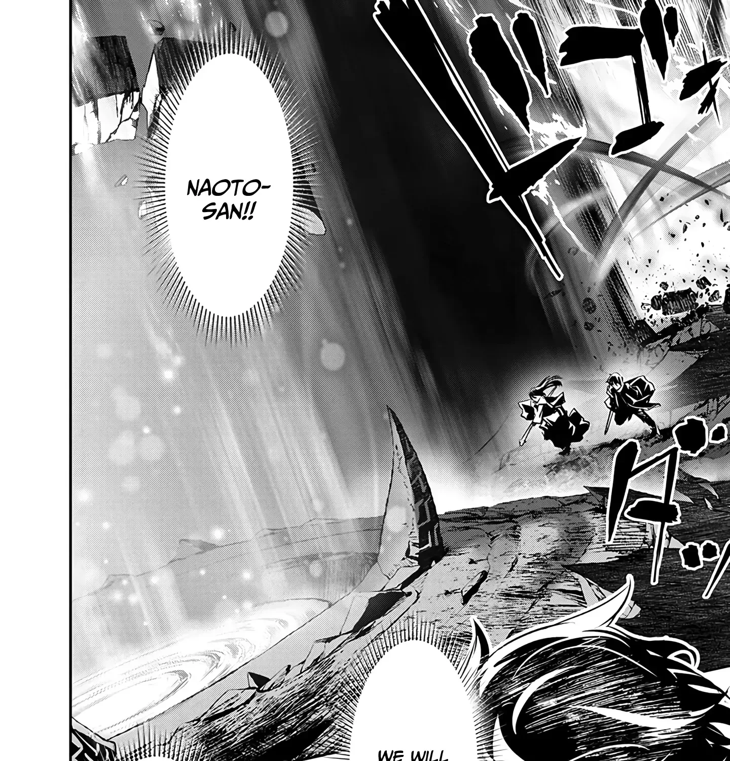 Isekai Ntr ~Shinyuu No Onna Wo Saikyou Skill De Otosu Houhou~ Zinmanga X Chapter 49 Page 36