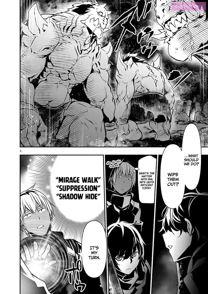 Isekai Ntr ~Shinyuu No Onna Wo Saikyou Skill De Otosu Houhou~ Zinmanga X Chapter 48 Page 5