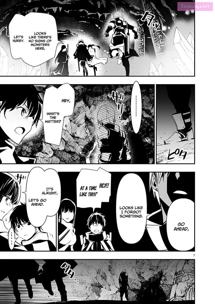 Isekai Ntr ~Shinyuu No Onna Wo Saikyou Skill De Otosu Houhou~ Zinmanga X Chapter 48 Page 8
